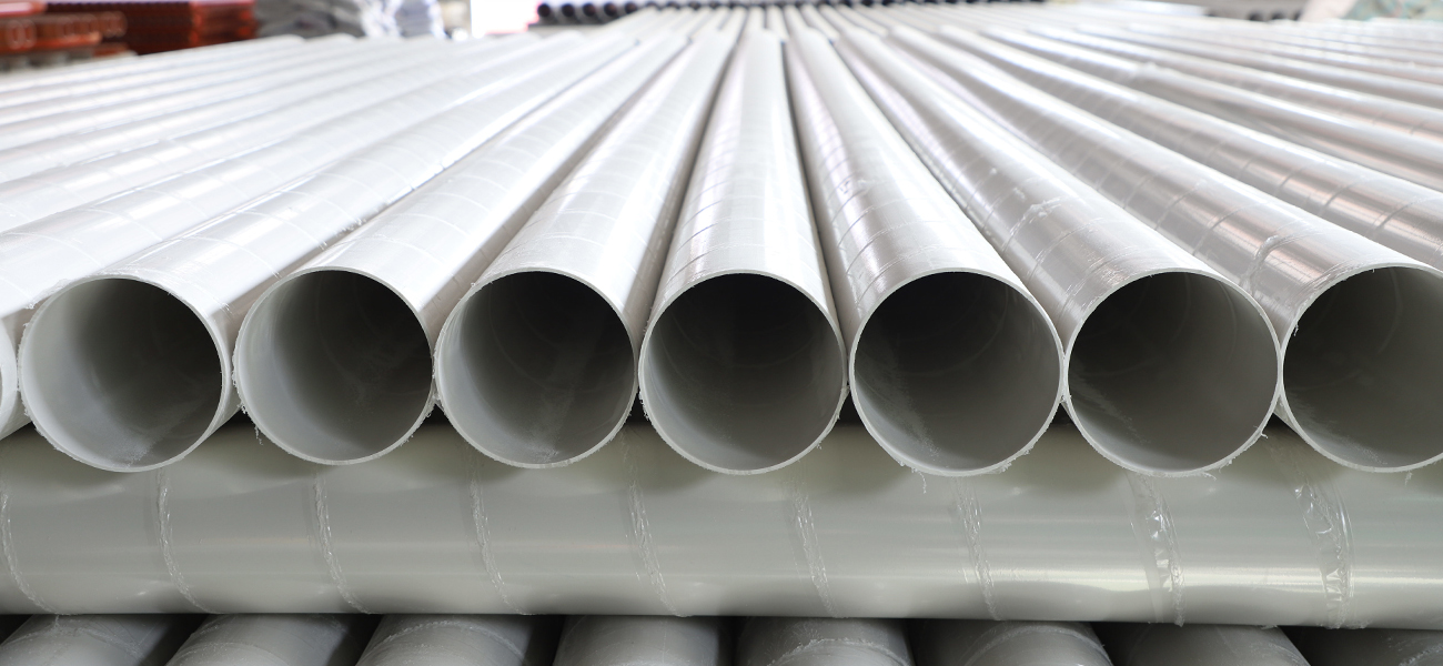 PVC-U通信电缆保护管1