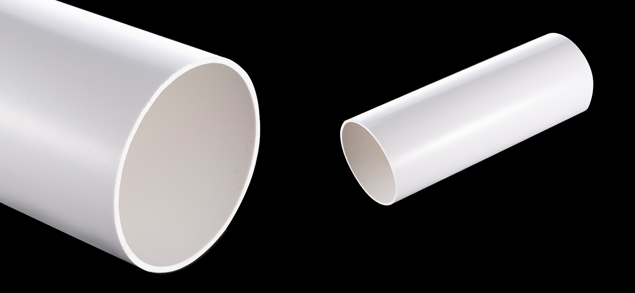 PVC-U通信电缆保护管5