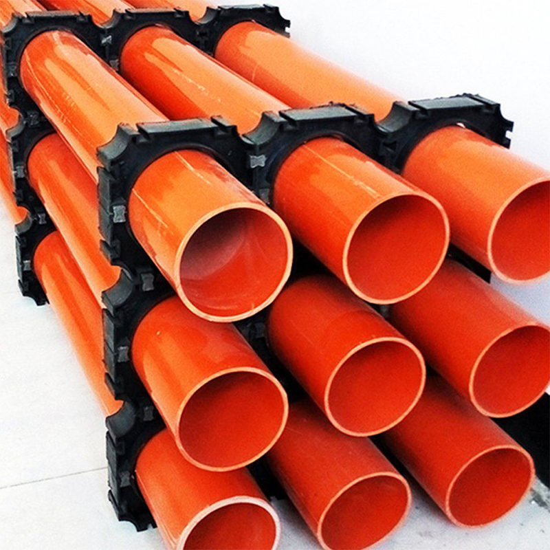 cpvc电力管高压电缆保护套穿线管