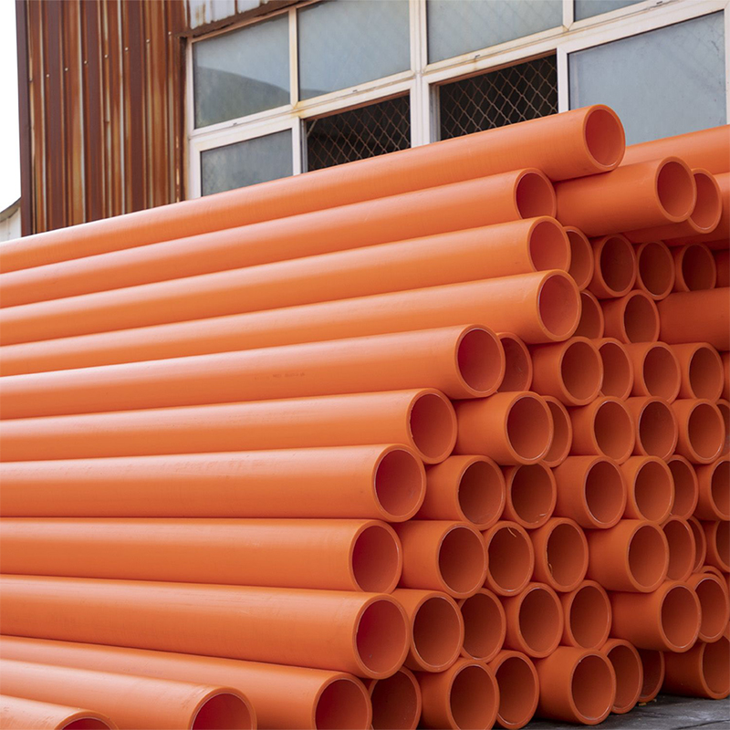 多种型号规格选择MPP电力电缆保护管