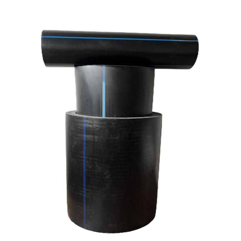 HDPE给水管大口径自来水管道