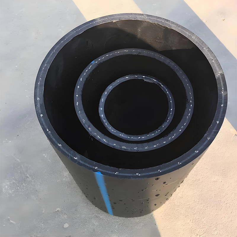 油田、电厂、化工石化管道钢丝网骨架塑料复合管