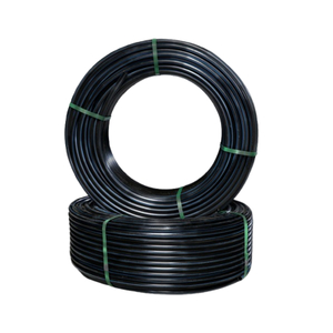 PE黑色高压电缆保护管