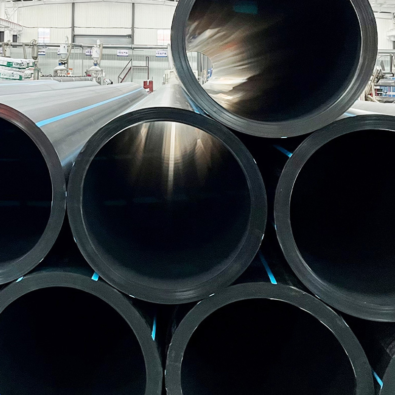 PE果树滴灌管大棚园艺微喷喷灌管