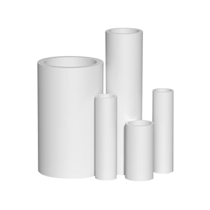 PVC-U白色塑料排水管