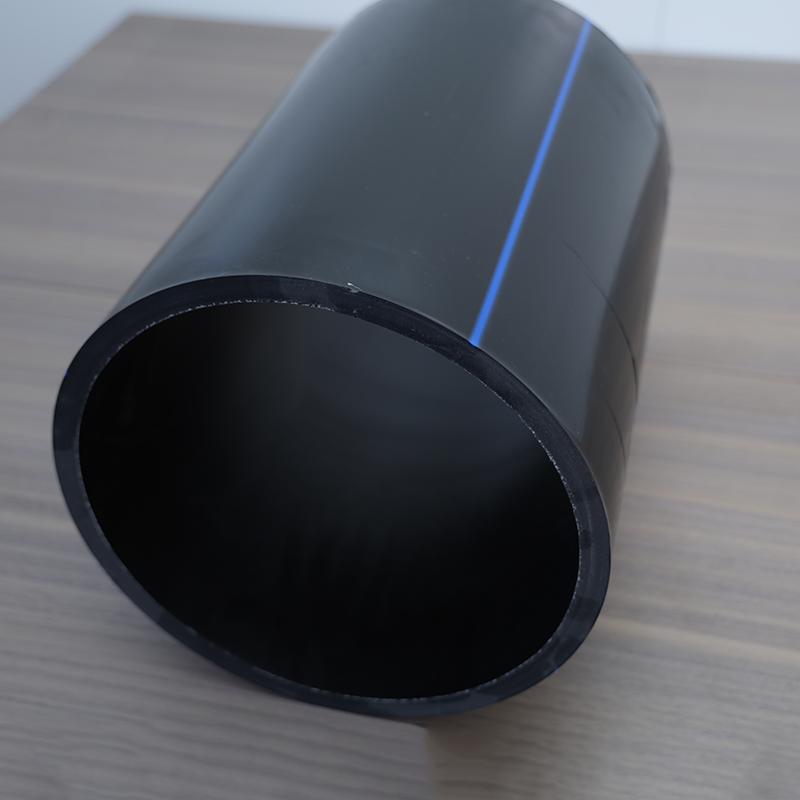 大口径市政给排水管厂家草坪花卉用水PE灌溉管