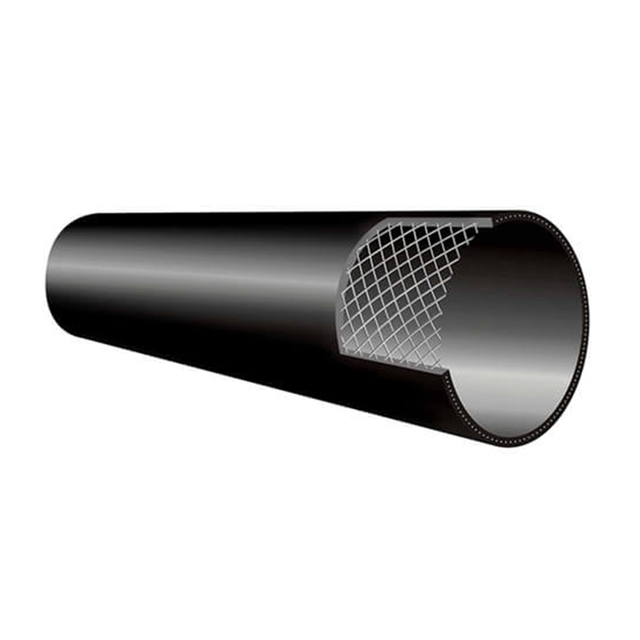 钢丝网骨架聚乙烯复合管矿用通用管