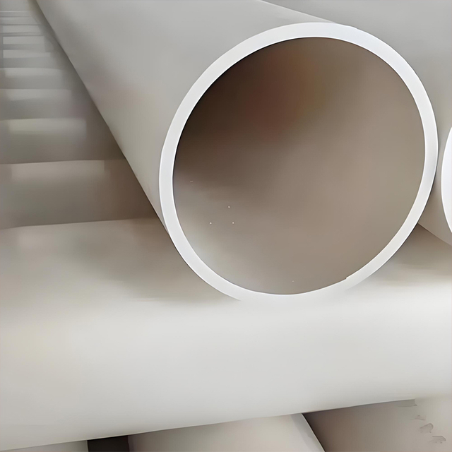 抗外压耐高温PVC-U实壁线缆光缆保护电力电缆穿线埋地通信排管