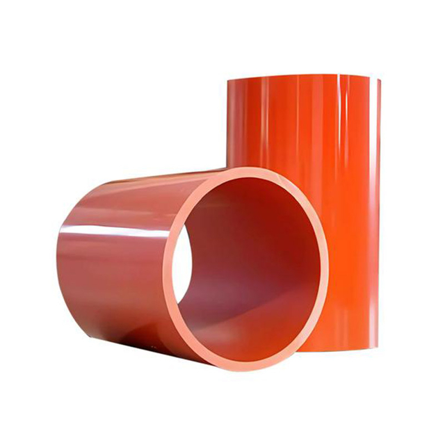 阻燃绝缘通信CPVC管电线保护管