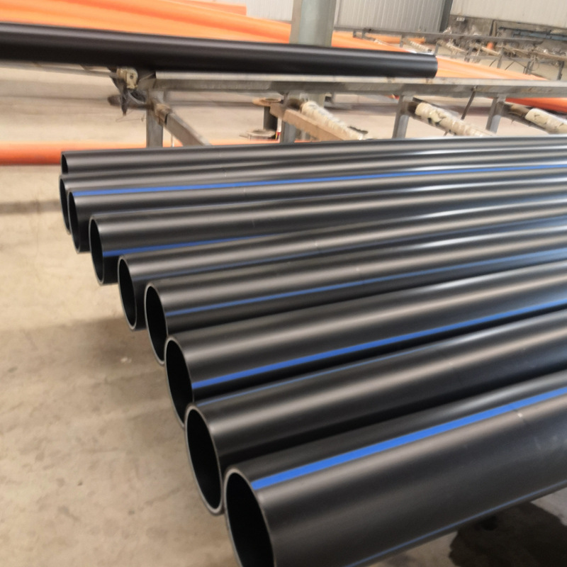 PE黑色高压电缆保护管