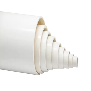 PVC管排水管加厚圆管