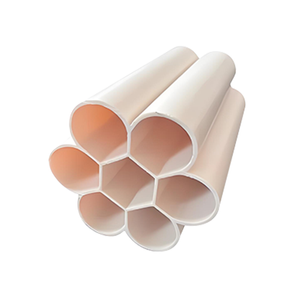 PVC-U梅花管九孔七孔多孔管穿线管