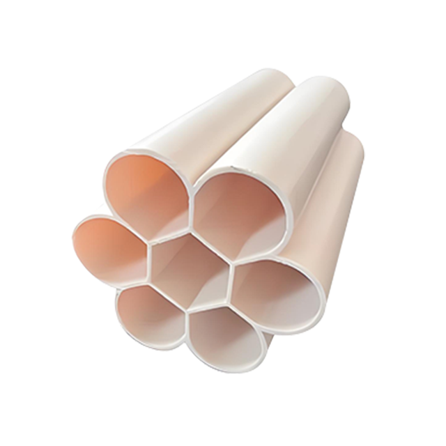 PVC-U梅花管九孔七孔多孔管穿线管