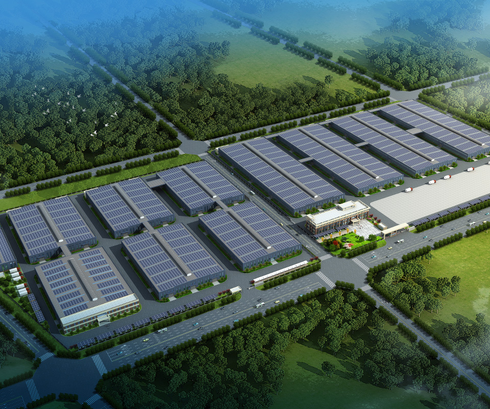 公司首页工厂图片