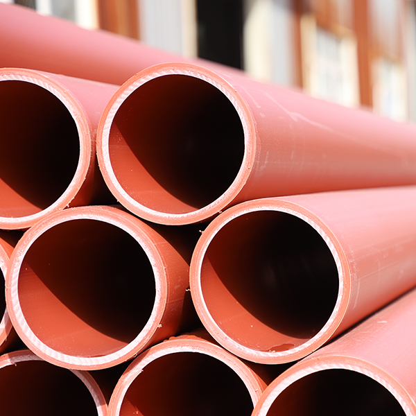 电力地下动脉的守护神：详解PVC-C高压电力电缆保护管的卓越性能与新国标导向