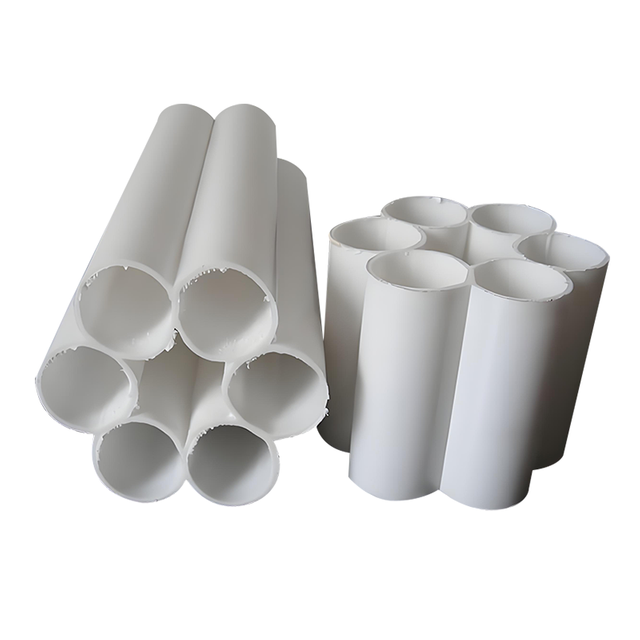 PVC-U多孔管地下通讯管道