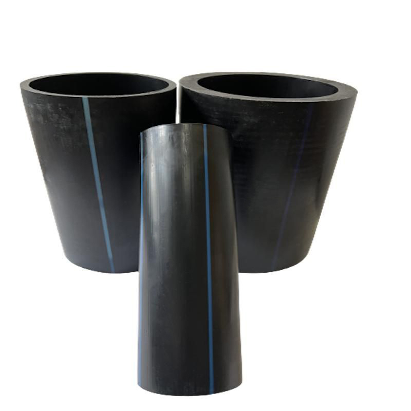 HDPE给水管大口径自来水管道