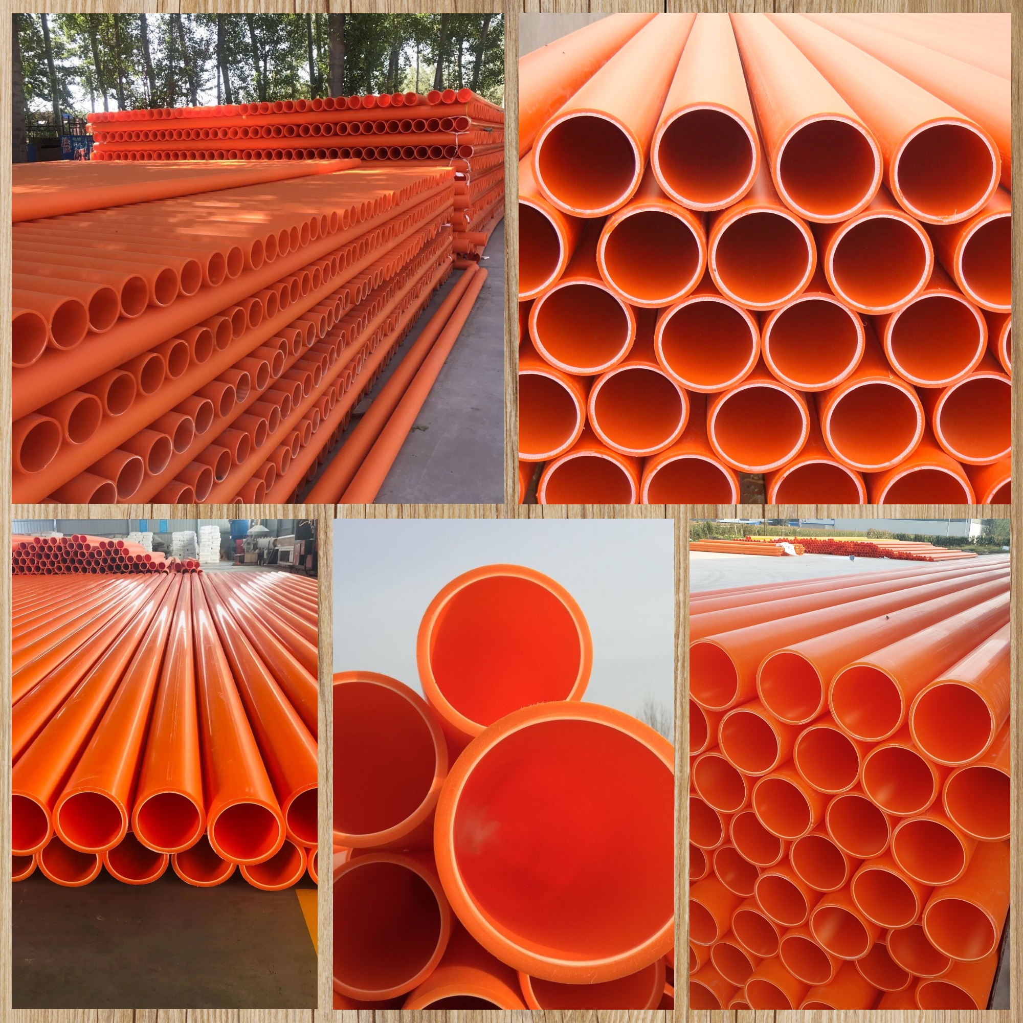 MPP高酸碱化工产品输送管