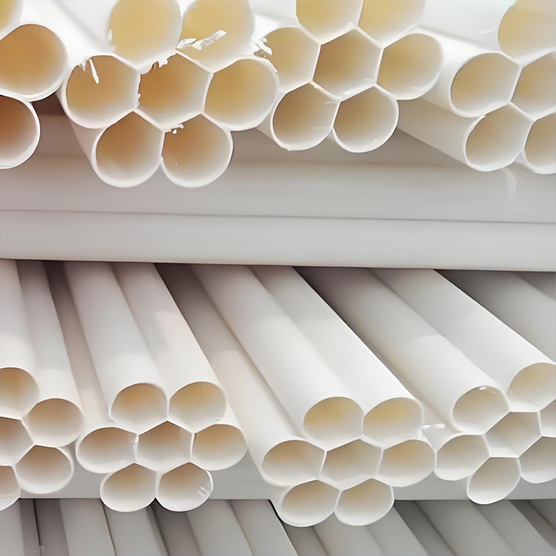 PVC-U多孔管地下通讯管道