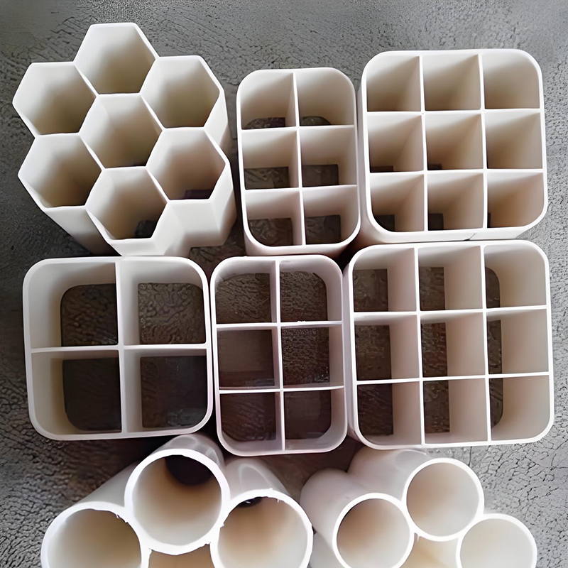 PVC-U多孔管地下通讯管道