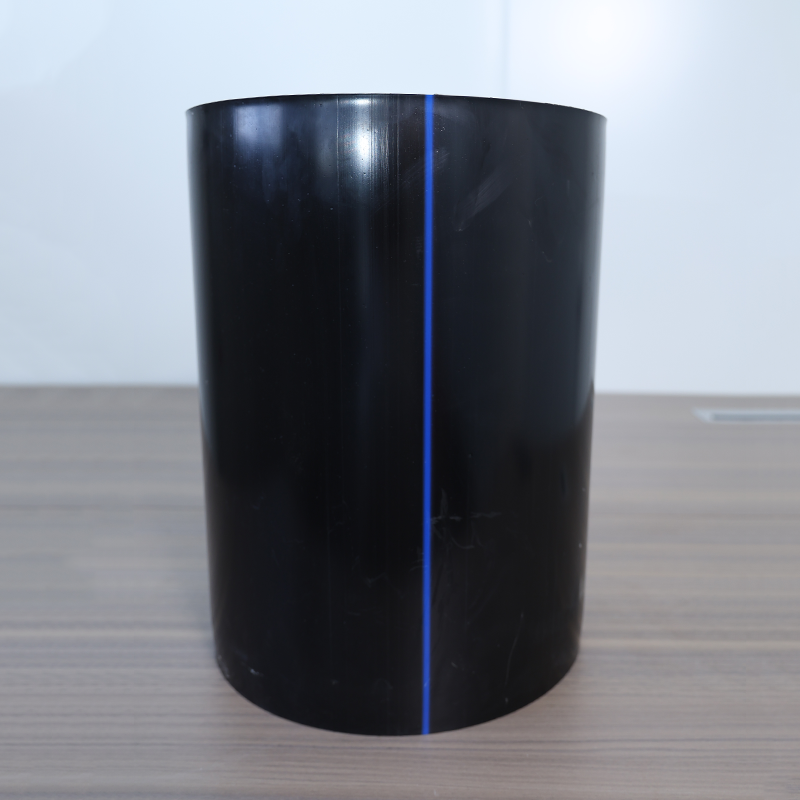 厂家农田灌溉PE大棚滴灌管农用果树微喷滴灌管