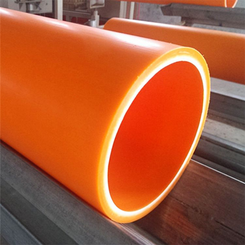 MPP实壁电力管给水管