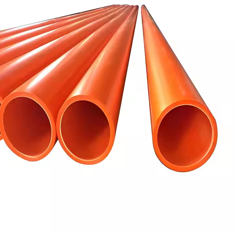 MPP改性聚丙烯原材料电缆保护管顶管