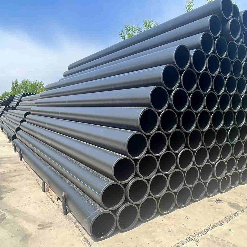 海水输送钢丝网骨架塑料管道