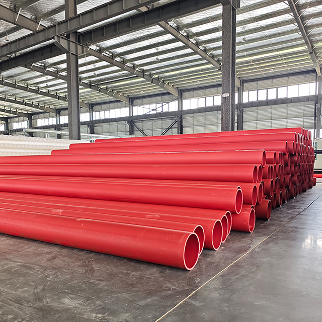 光缆电缆保护高压拖拉管顶管MPP市政、电信、电力管