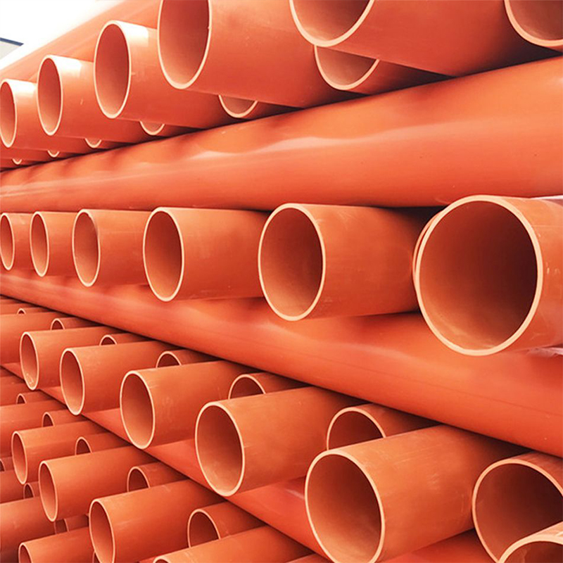 CPVC规格多样可定制电力排管