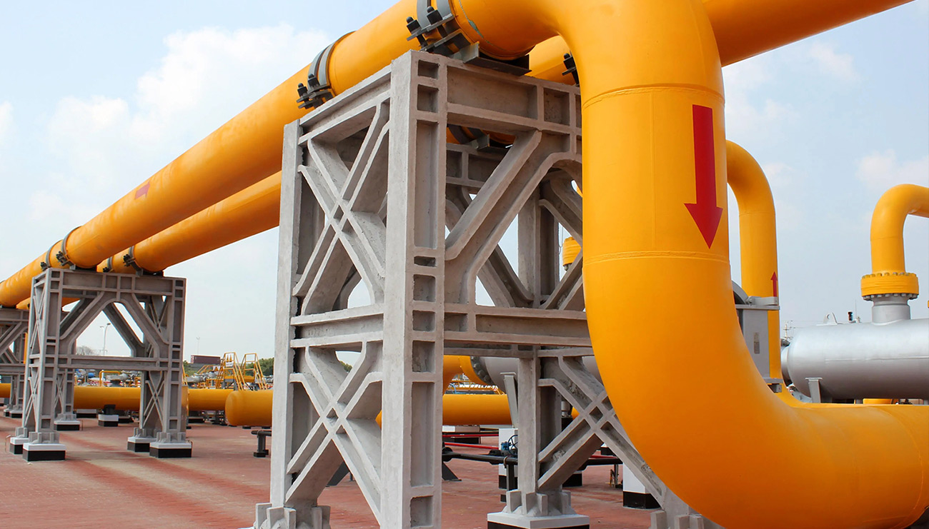  <span style="font-size:20px;">HDPE管-天然气管道</span> 