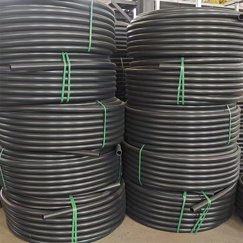 PE黑色高压电缆保护管