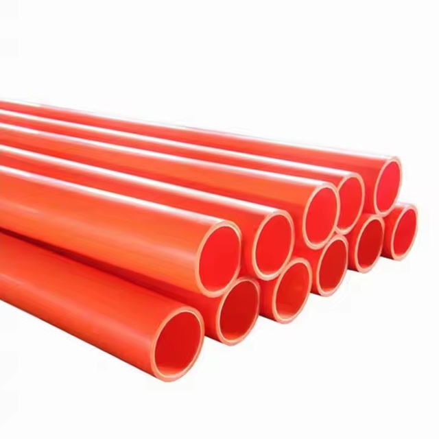 MPP高酸碱化工产品输送管