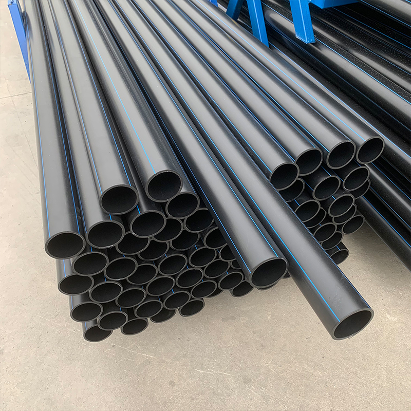 HDPE污下水與排雨水管