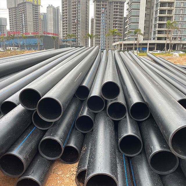 钢丝网骨架聚乙烯复合管