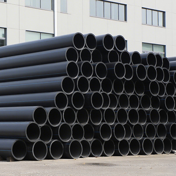 《PE管道类型全集：产品规格·应用场景·国标参数》