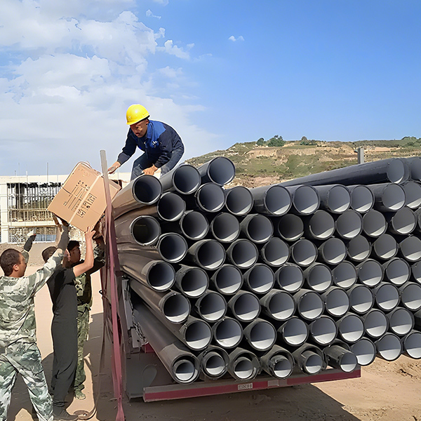 一根“钢筋铁骨”的管道，凭什么承包各大工程？