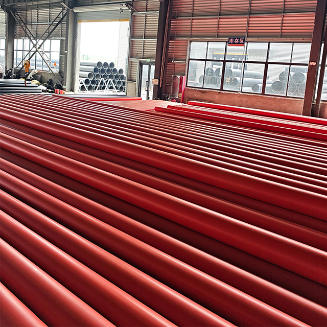 直埋非开挖过路电缆通讯保护mpp顶管住房小区MPP通用电力管