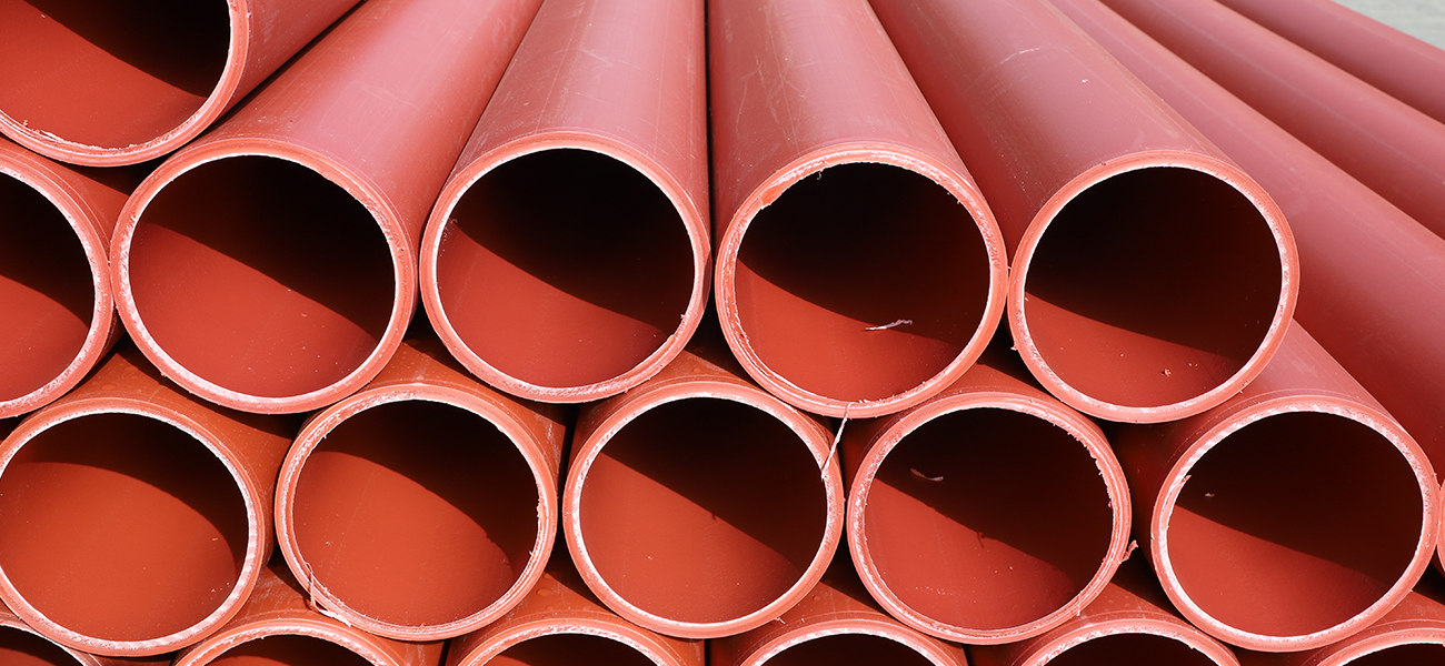 PVC-C电力电缆保护管5