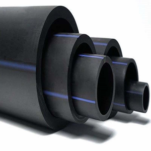 HDPE给水管大口径自来水管道