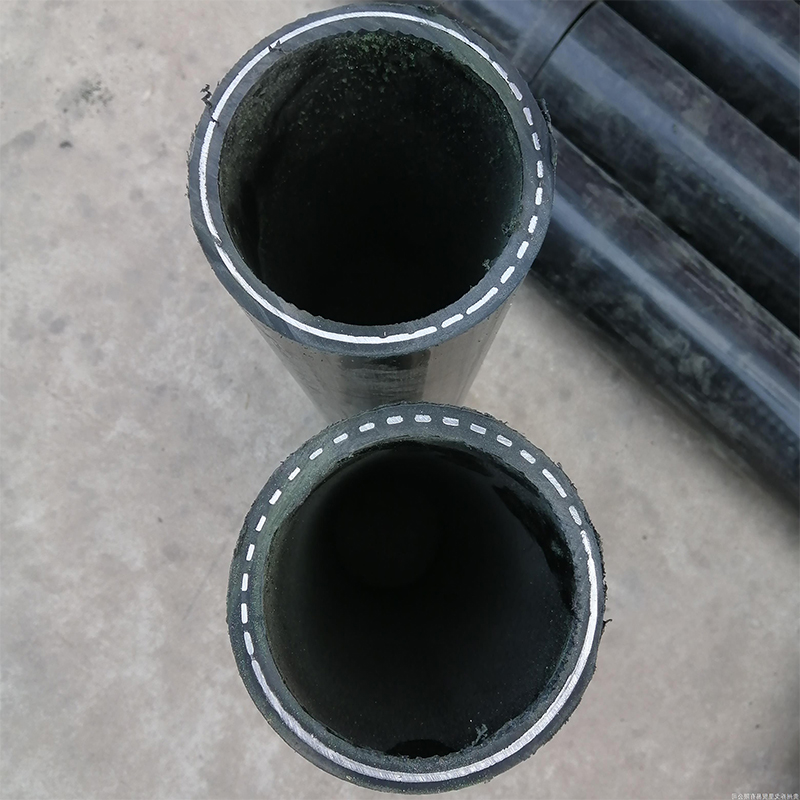 黑色钢丝骨架市政消防排水给水管