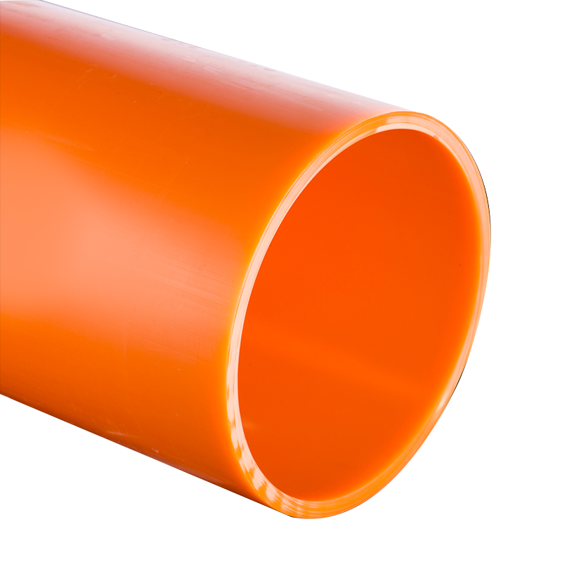 MPP改性聚丙烯原材料电缆保护管顶管