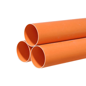 市政工程保护管埋地式cpvc高压穿线导管