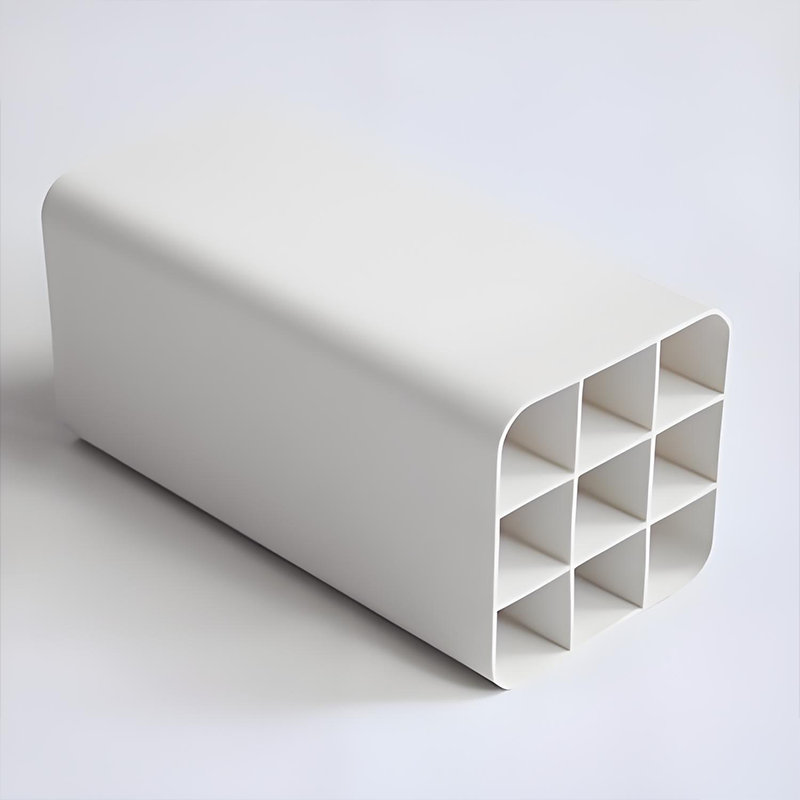 PVC-U多孔管地下通讯管道