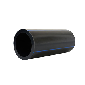 pe黑色塑料管生产厂家自来水给水管全新原料专用PE灌溉管