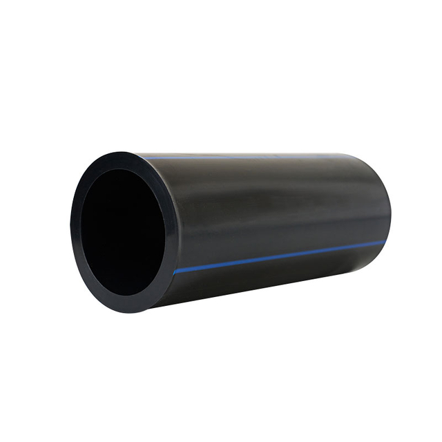 pe黑色塑料管生产厂家自来水给水管全新原料专用PE灌溉管