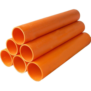 MPP实壁电力管给水管