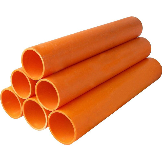 MPP实壁电力管给水管