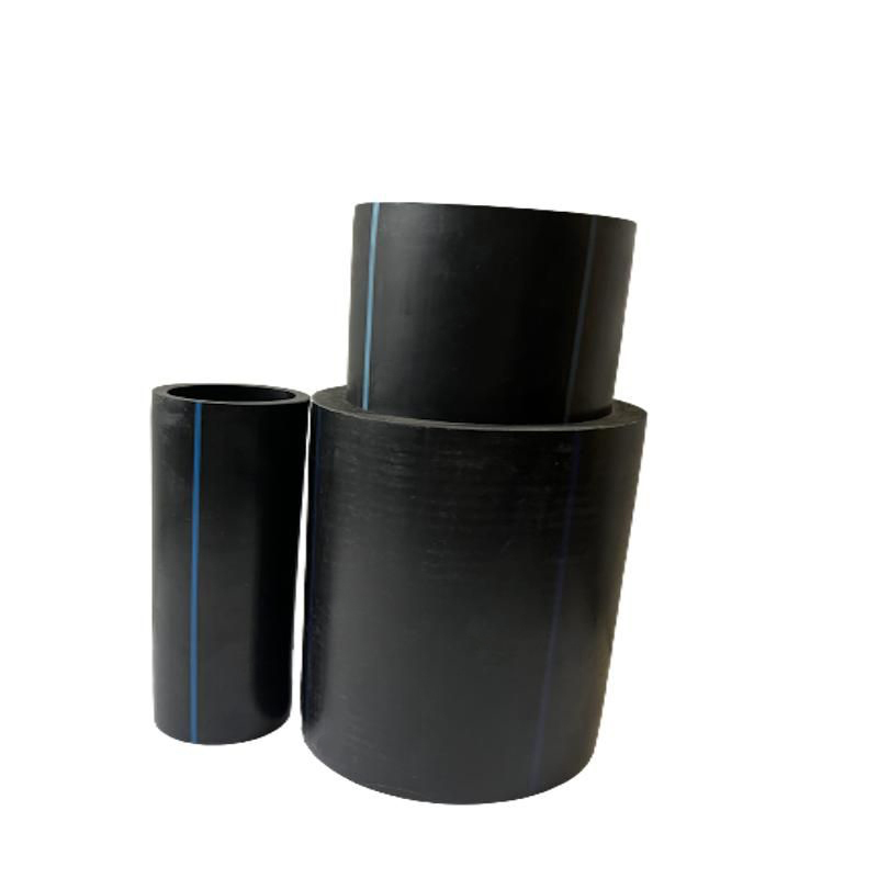 HDPE给水管大口径自来水管道