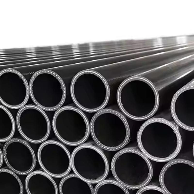 PE钢丝网骨架复合管材